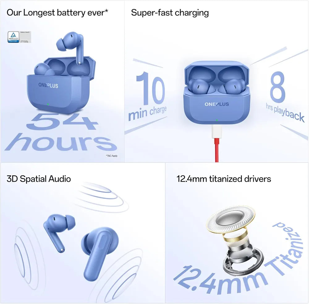 OnePlus Nord Buds 3r TWS Earbud