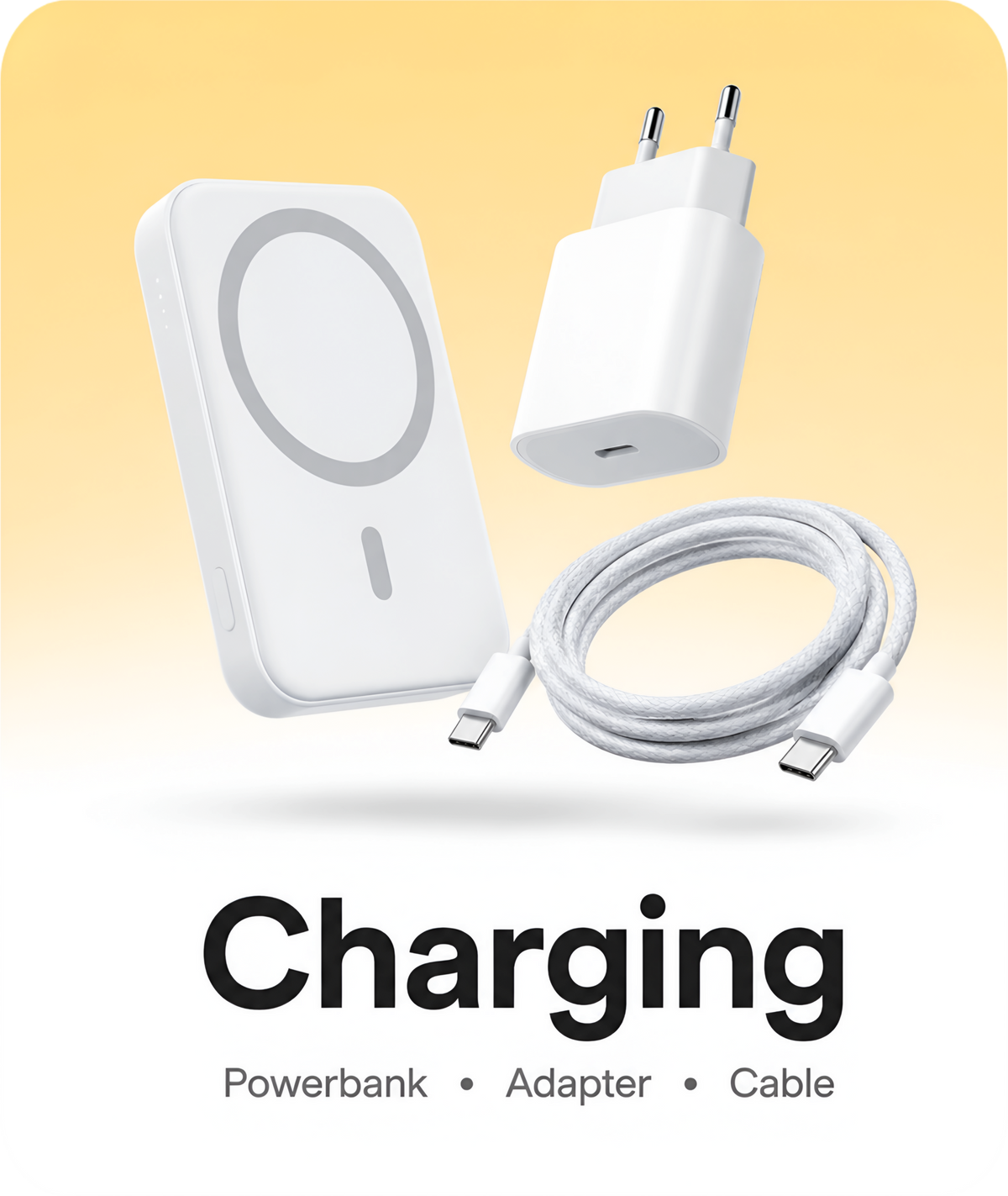 Charging