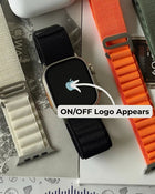 zappkit  3-in-1 Combo (Pods + Batterypack + Smartwatch)