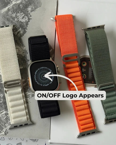 zappkit 2-in-1 Combo (Batterypack + Smartwatch)