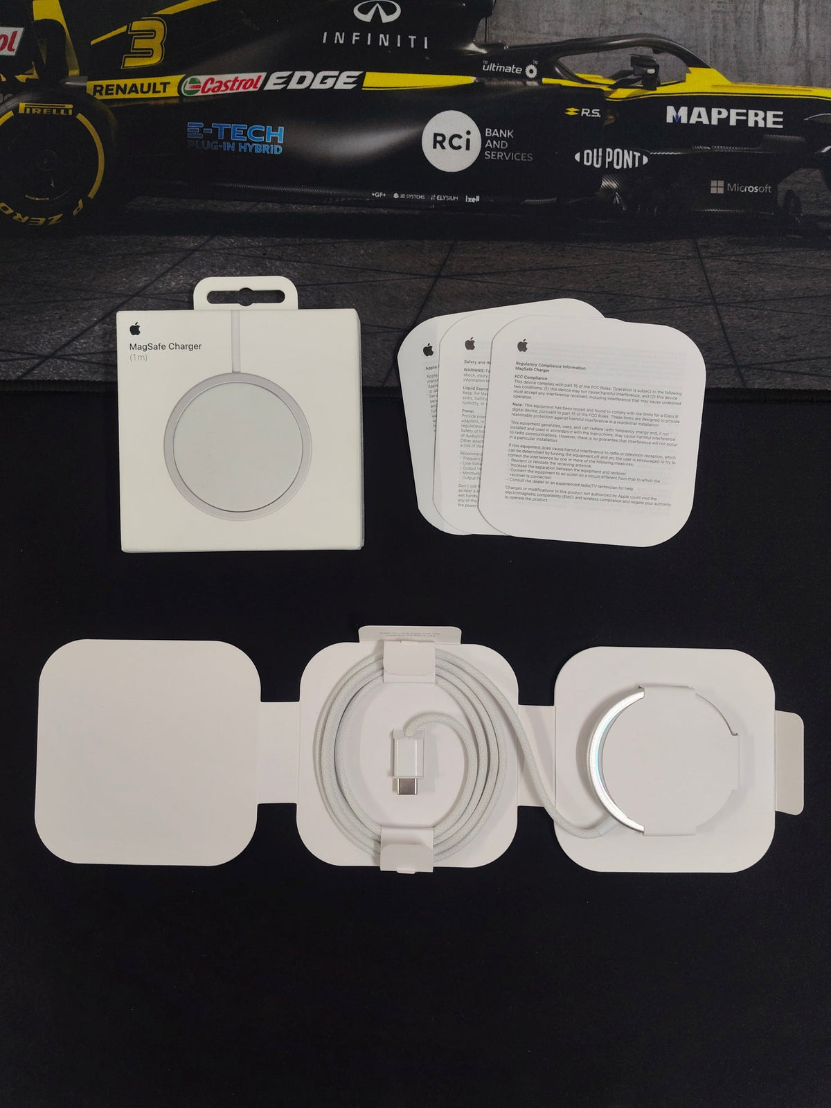 zappkit 5-in-1 Combo (Pods + Smartwatch + Magpad + Adaptor + Cable)