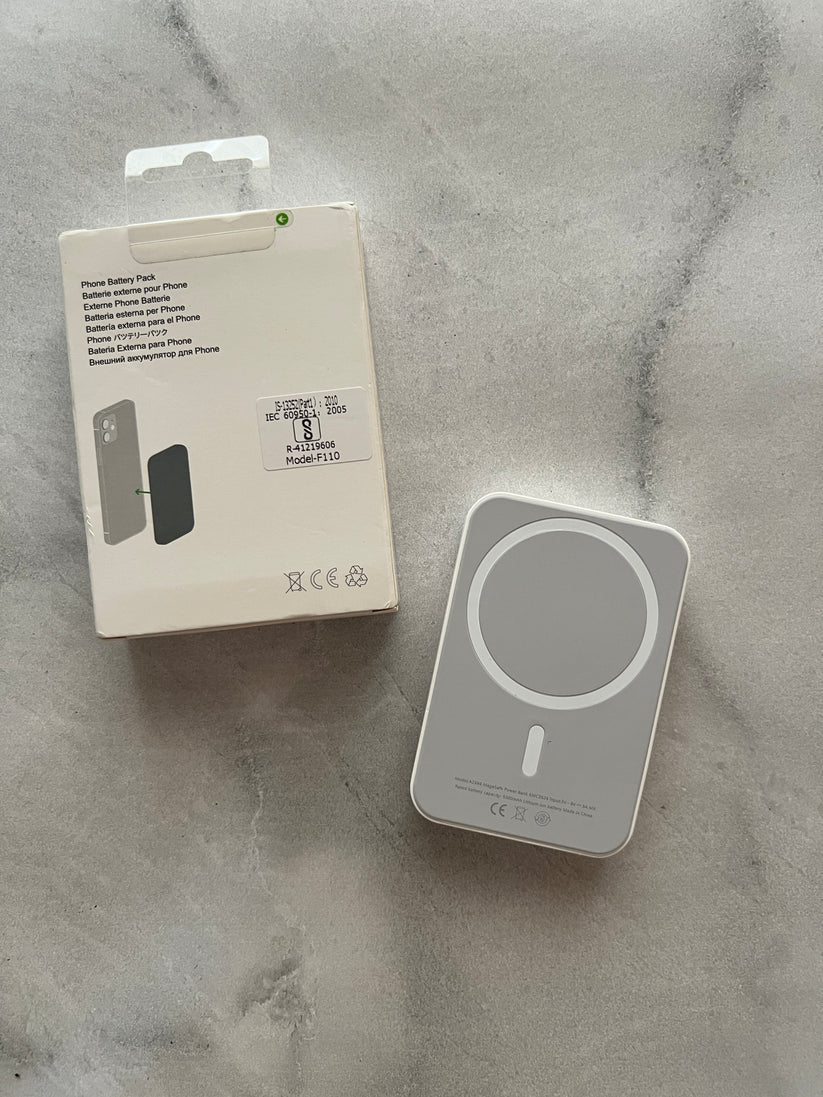 zappkit 4-in-1 Combo (Pods + Batterypack + Magpad + Smartwatch)