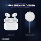 zappkit 2-in-1 Combo (Pods + Magpad)