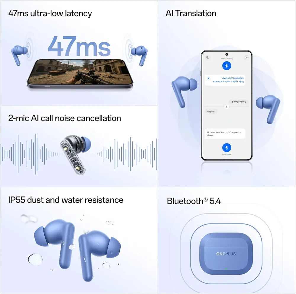 OnePlus Nord Buds 3r TWS Earbud